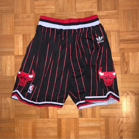 adidas Other - Chicago Bulls Basketball Shorts
